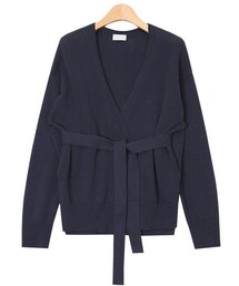 SeoulLife | [AIN] Natural fit robe cardigan (3 colors)(カーディガン/ボレロ)