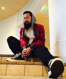 GAP | ライトウェイト ボンバージャッケット(ナイロンジャケット)