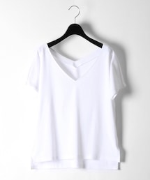 Diagram | Diagram Vネックルーズトップ(Tシャツ/カットソー)