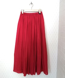 Portcros | portcros シフォンスカート(スカート)