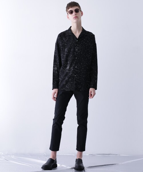 shareef ブラック 長袖シャツ 楽天市場】SHAREEF 長袖シャツ（メンズファッション）の通販