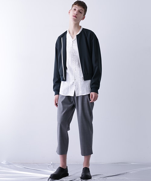 SHAREEF（シャリーフ）の「総柄オープンカラーシャツ（）」 - WEAR