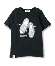 RADCHAP | スニーカープリント半袖Tシャツ(Tシャツ/カットソー)
