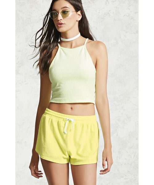FOREVER 21（フォーエバー トゥエンティーワン）の「フレンチテリー