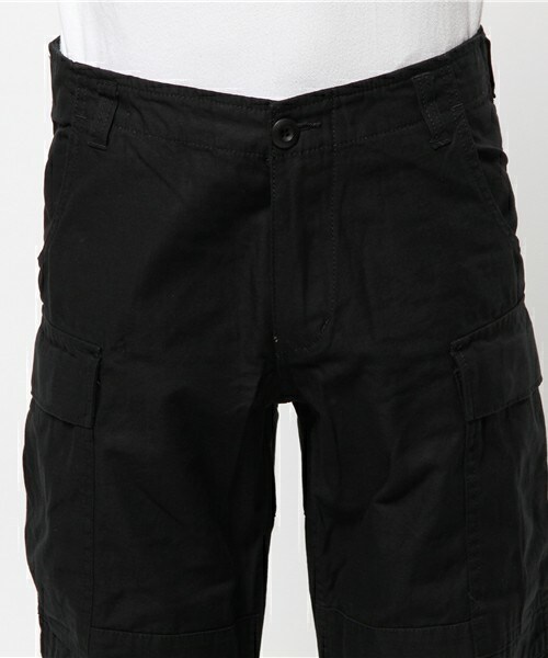 HOUSTON（ヒューストン）の「【HOUSTON】 BDU パンツ（カーゴパンツ・メンズ・ブラック/カーキ/オリーブドラブ/ネイビー/カモフラージュ・SMALL/MEDIUM/LARGE/X-LARGE）」の9枚目の写真
