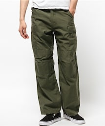 HOUSTON | 【HOUSTON】 BDU パンツ(カーゴパンツ)