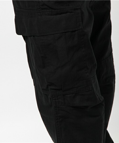 HOUSTON（ヒューストン）の「【HOUSTON】 BDU パンツ（カーゴパンツ・メンズ・ブラック/カーキ/オリーブドラブ/ネイビー/カモフラージュ・SMALL/MEDIUM/LARGE/X-LARGE）」の12枚目の写真