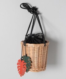 JEANASIS | ウィローバケツトート(バッグ)