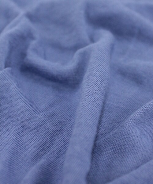 RNA-N（アールエヌエーエヌ）の「テンセルレーヨン天竺七分袖バルーンプルオーバー（トップス・レディース・ホワイト/ブラック/ブルー/グレー・M）」の9枚目の写真