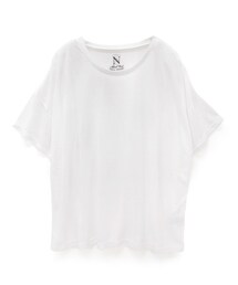 RNA-N | テンセルレーヨン天竺半袖Bigプルオーバー(トップス)