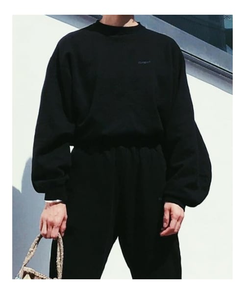 HOLIDAY（ホリデイ）の「MAISON EUREKA SLACK SWEAT SHIRT VER.2