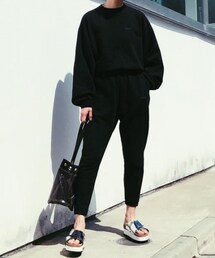 HOLIDAY（ホリデイ）の「MAISON EUREKA SLACK SWEAT SHIRT VER.2 