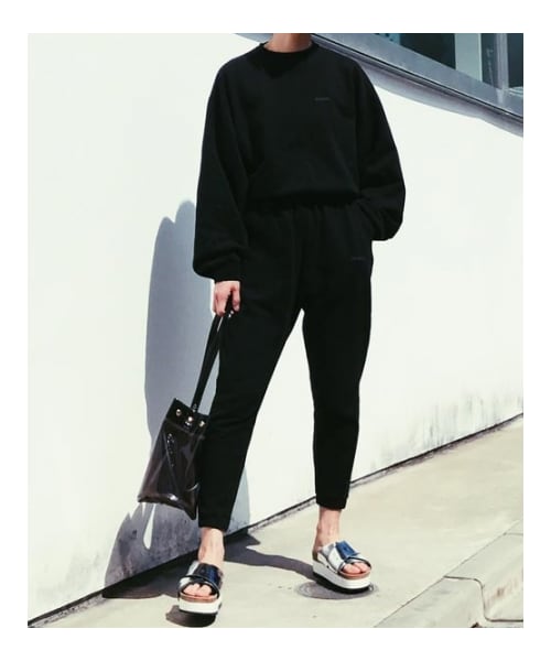 HOLIDAY（ホリデイ）の「MAISON EUREKA SLACK SWEAT SHIRT VER.2