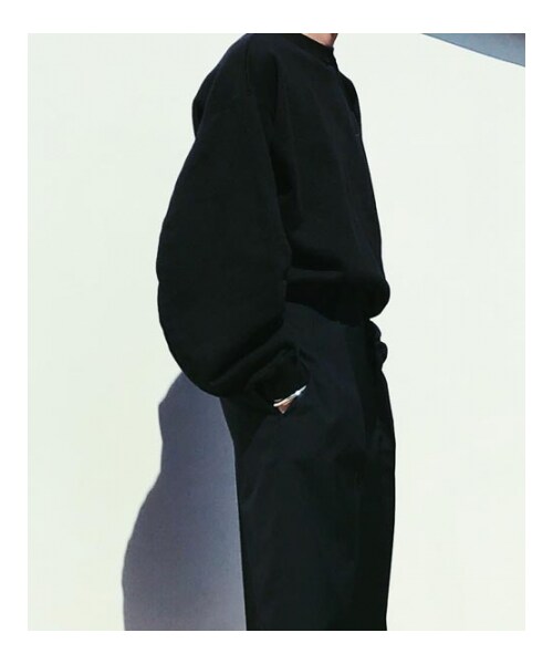 HOLIDAY（ホリデイ）の「MAISON EUREKA SLACK SWEAT SHIRT VER.2