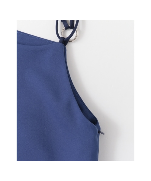 KBF（ケイビーエフ）の「【予約】バッククロスハイウエストスカート（その他・レディース・BLACK/MOCHA/BLUE・one）」の19枚目の写真