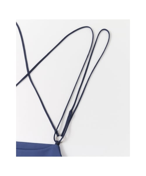 KBF（ケイビーエフ）の「【予約】バッククロスハイウエストスカート（その他・レディース・BLACK/MOCHA/BLUE・one）」の18枚目の写真