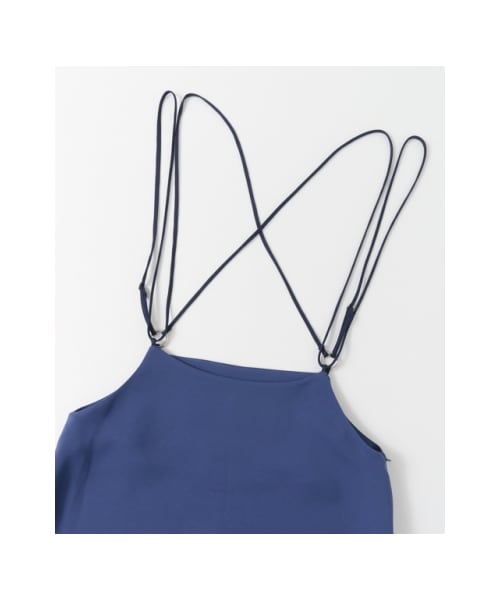 KBF（ケイビーエフ）の「【予約】バッククロスハイウエストスカート（その他・レディース・BLACK/MOCHA/BLUE・one）」の17枚目の写真