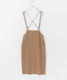 KBF | 【予約】バッククロスハイウエストスカート(その他)