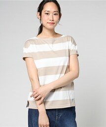 ORCIVAL | ORCIVAL STRIPE Tシャツ(Tシャツ/カットソー)