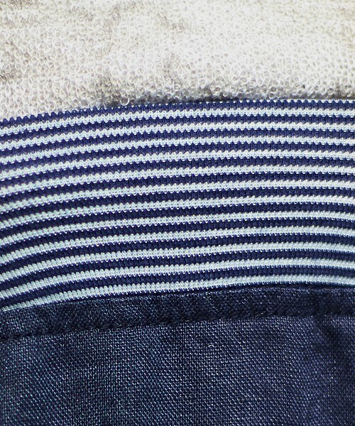 glory crew（グローリークルー）の「スラブリネンイージーパンツ（その他パンツ・メンズ・グレー/ブルー/ネイビー/サックスブルー・M/L）」の11枚目の写真