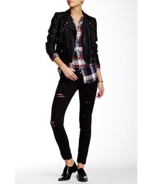 TRUE RELIGION | True Religion Distressed Skinny Jean(デニムパンツ)