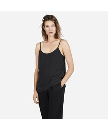 Everlane | The Silk Camisole(キャミソール)