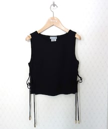 Finders Keepers | FINDERS レースアップノースリーブ(タンクトップ)