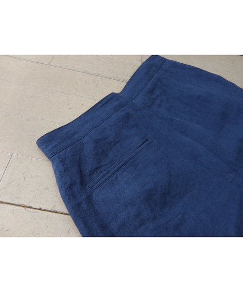 YEAH RIGHT!!（イェーライト）の「YEAH RIGHT!!　CHINO WIDE TUCK SHORTS（その他パンツ・メンズ・その他）」の8枚目の写真