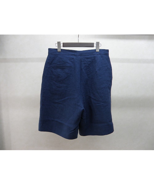 YEAH RIGHT!!（イェーライト）の「YEAH RIGHT!!　CHINO WIDE TUCK SHORTS（その他パンツ・メンズ・その他）」の2枚目の写真