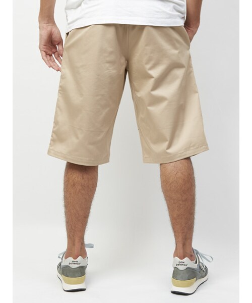 WHIZLIMITED（ウィズリミテッド）の「W POCKET SHORTS（パンツ・BEIGE/NAVY/BLACK・M/L）」の2枚目の写真