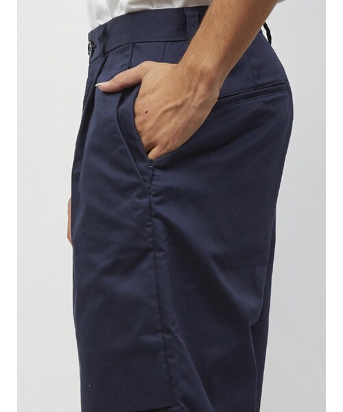 WHIZLIMITED（ウィズリミテッド）の「W POCKET SHORTS（パンツ・BEIGE/NAVY/BLACK・M/L）」の14枚目の写真