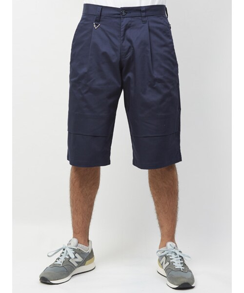 WHIZLIMITED（ウィズリミテッド）の「W POCKET SHORTS（パンツ・BEIGE/NAVY/BLACK・M/L）」の11枚目の写真