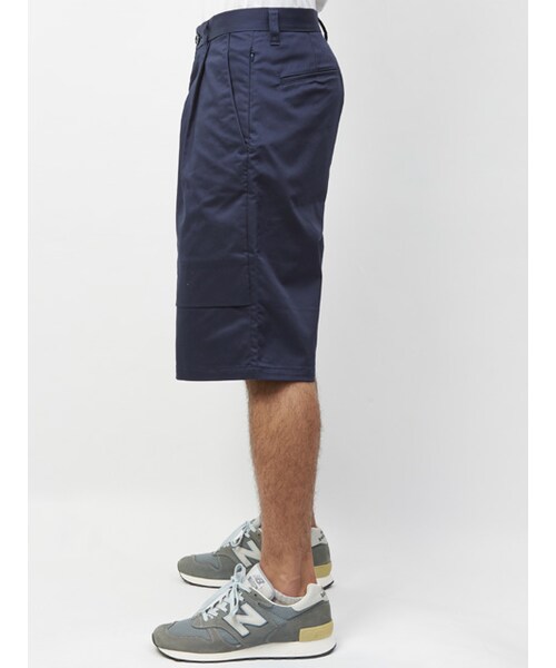 WHIZLIMITED（ウィズリミテッド）の「W POCKET SHORTS（パンツ・BEIGE/NAVY/BLACK・M/L）」の13枚目の写真