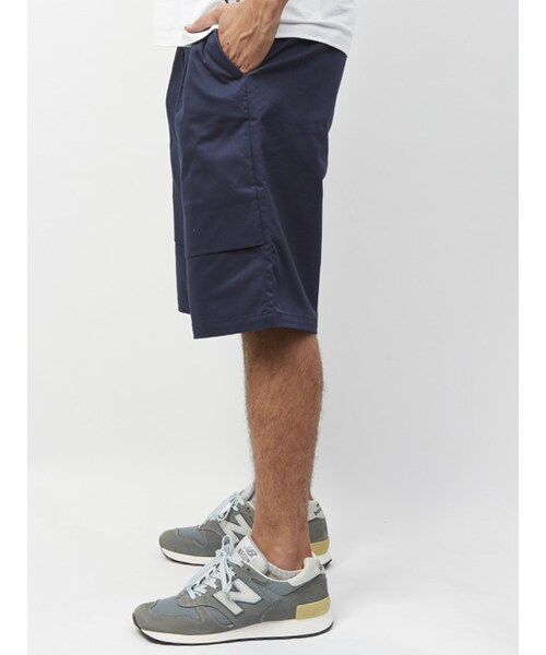 WHIZLIMITED（ウィズリミテッド）の「W POCKET SHORTS（パンツ・BEIGE/NAVY/BLACK・M/L）」の10枚目の写真