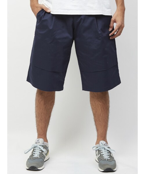 WHIZLIMITED（ウィズリミテッド）の「W POCKET SHORTS（パンツ・BEIGE/NAVY/BLACK・M/L）」の8枚目の写真