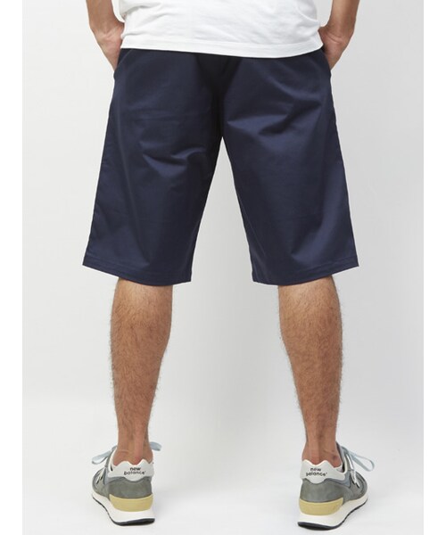 WHIZLIMITED（ウィズリミテッド）の「W POCKET SHORTS（パンツ・BEIGE/NAVY/BLACK・M/L）」の9枚目の写真