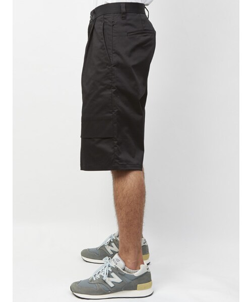 WHIZLIMITED（ウィズリミテッド）の「W POCKET SHORTS（パンツ・BEIGE/NAVY/BLACK・M/L）」の20枚目の写真