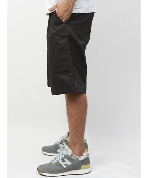 WHIZLIMITED（ウィズリミテッド）の「W POCKET SHORTS（パンツ・BEIGE/NAVY/BLACK・M/L）」の17枚目の写真