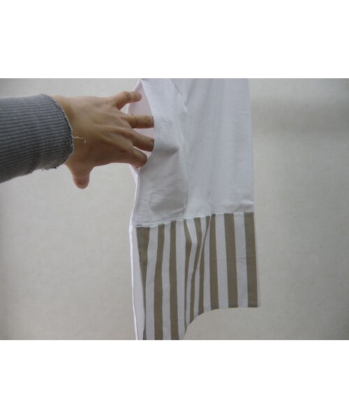 JUVENILE HALL ROLLCALL（ジュヴェナイルホールロールコール）の「JUVENILE HALL ROLLCALL　タンクトップ（WHITE）（タンクトップ・メンズ・その他）」の5枚目の写真