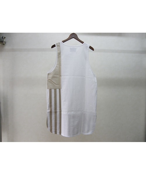 JUVENILE HALL ROLLCALL（ジュヴェナイルホールロールコール）の「JUVENILE HALL ROLLCALL　タンクトップ（WHITE）（タンクトップ・メンズ・その他）」の6枚目の写真