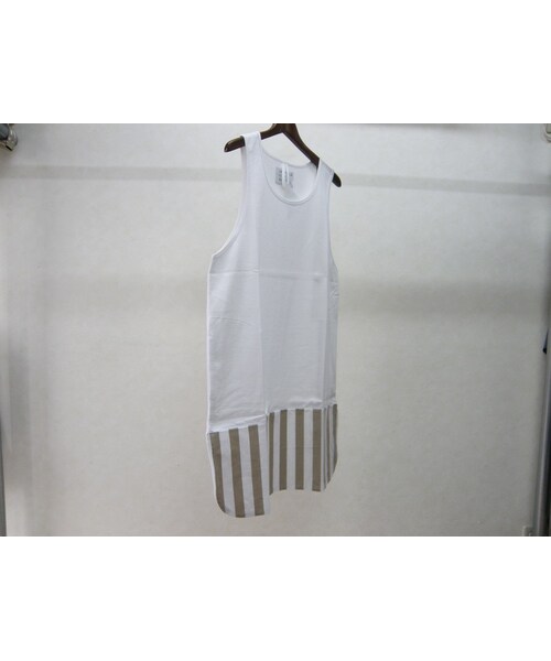 JUVENILE HALL ROLLCALL（ジュヴェナイルホールロールコール）の「JUVENILE HALL ROLLCALL　タンクトップ（WHITE）（タンクトップ・メンズ・その他）」の4枚目の写真