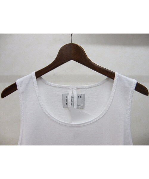 JUVENILE HALL ROLLCALL（ジュヴェナイルホールロールコール）の「JUVENILE HALL ROLLCALL　タンクトップ（WHITE）（タンクトップ・メンズ・その他）」の2枚目の写真