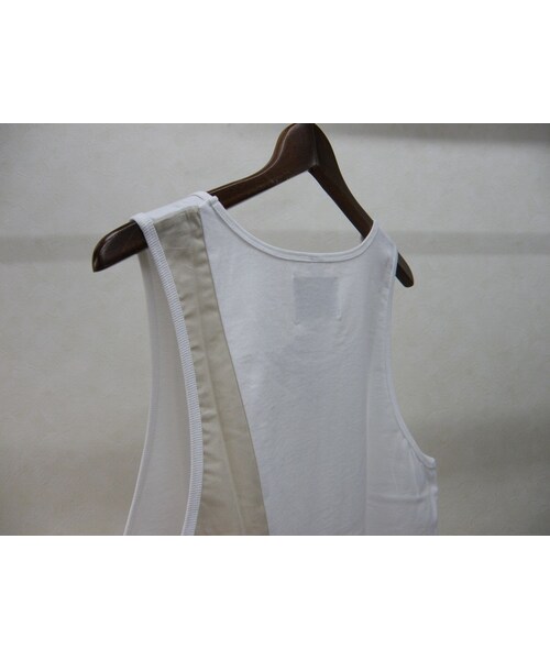 JUVENILE HALL ROLLCALL（ジュヴェナイルホールロールコール）の「JUVENILE HALL ROLLCALL　タンクトップ（WHITE）（タンクトップ・メンズ・その他）」の7枚目の写真