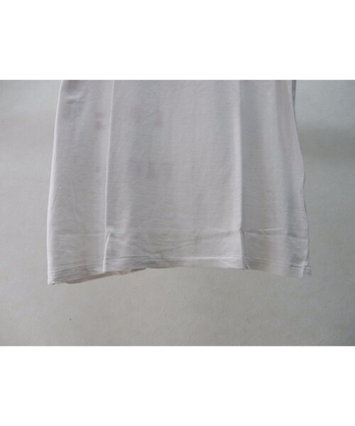 JUVENILE HALL ROLLCALL(ジュヴェナイルホールロールコール)の「JUVENILE HALL ROLLCALL Tシャツ(その1・SMOKE WHITE)(Tシャツ/カットソー・メンズ・その他)」の4枚目の写真