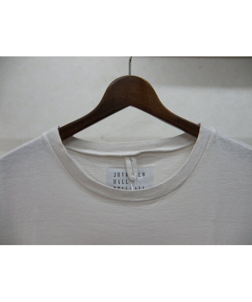 JUVENILE HALL ROLLCALL(ジュヴェナイルホールロールコール)の「JUVENILE HALL ROLLCALL Tシャツ(その1・SMOKE WHITE)(Tシャツ/カットソー・メンズ・その他)」の2枚目の写真