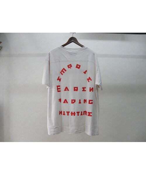 JUVENILE HALL ROLLCALL(ジュヴェナイルホールロールコール)の「JUVENILE HALL ROLLCALL Tシャツ(その1・SMOKE WHITE)(Tシャツ/カットソー・メンズ・その他)」の6枚目の写真
