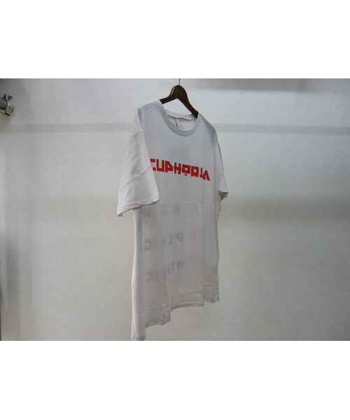 JUVENILE HALL ROLLCALL(ジュヴェナイルホールロールコール)の「JUVENILE HALL ROLLCALL Tシャツ(その1・SMOKE WHITE)(Tシャツ/カットソー・メンズ・その他)」の5枚目の写真