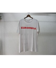 JUVENILE HALL ROLLCALL | JUVENILE HALL ROLLCALL　Tシャツ（その１・SMOKE WHITE）(Tシャツ/カットソー)