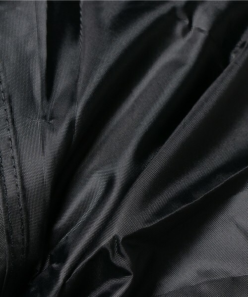 UNION STATION（ユニオンステーション）の「KiU(キウ)/ ZIP UP　レインコート（レインコート/ポンチョ・メンズ・ブラック/カーキ/ネイビー・FREE）」の11枚目の写真