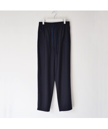 ETHOSENS | ETHOSENS [エトセンス] TORO TRUCK PANTS(スラックス)